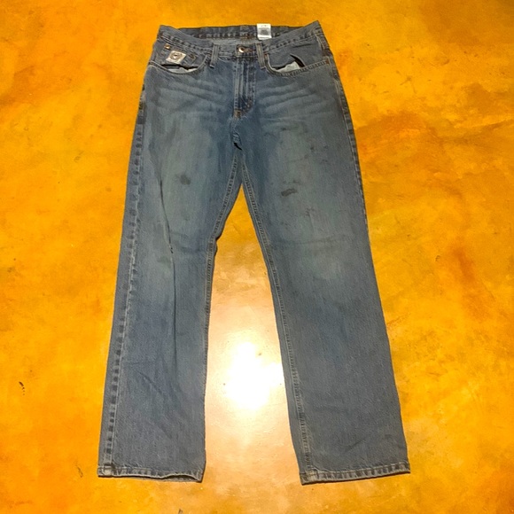 CINCH MENS BOOTCUT JEAN , size 32/32 - Picture 3 of 5